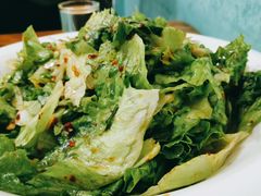 凉拌生菜-勇猛子川菜馆(新军路店)