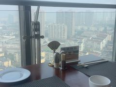 -江阴国际大酒店-旋转自助餐厅