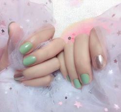-M·X Nail日式美甲美睫