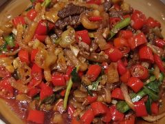 酸萝卜牛肉-潇湘阁(三里屯SOHO店)