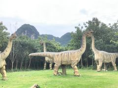 -龙谷湾旅游休闲度假区