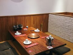 包厢-老佛爷正宗铜炉蛙锅(五道口店)