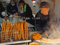 -文武王氏烧饼·无矾油条(西溪路店)