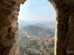 -蟠龙山长城景区