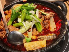 -炉角·鲍鱼牛腩煲(国贸商城店)
