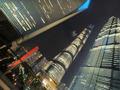-陆家嘴空中步行连廊