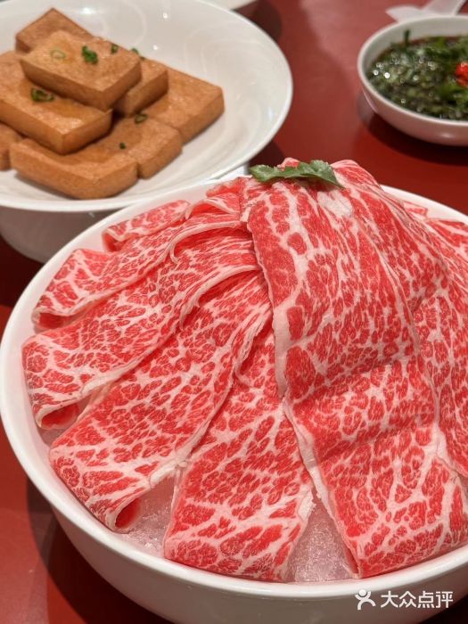 红雀围·海鲜火锅(陆家嘴中心店)图片