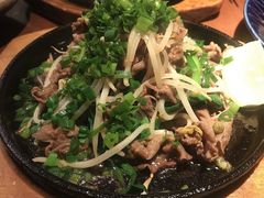 葱香牛舌-醉虎传(南锣鼓巷店)