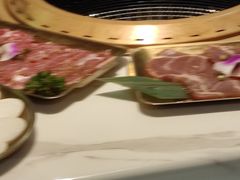 -炙城·韩式烤肉(南京东路店)