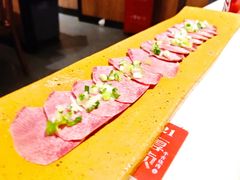 薄切牛舌-厚贞日式烤肉(龙之梦店)