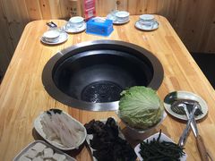 -桃源村铁锅炖鱼(体育馆道店)
