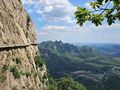 -丹东凤凰山景区