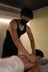 -X MEN SPA·男士综合SPA拉伸馆