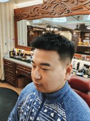 -BarberKiNG男士理发馆Barbershop