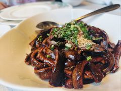 -上海和平饭店龙凤厅 Dragon Phoenix