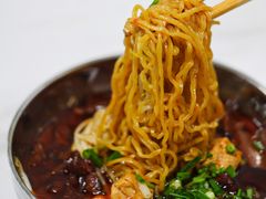 -金牌罗记肠旺面(蔡家街店)