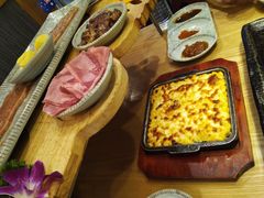 -犟牛家·榴莲烤肉(五棵松店)