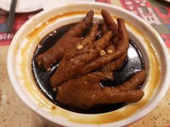 豉油皇凤爪-点都德(大茶楼店)