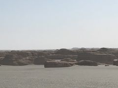 -敦煌雅丹国家地质公园