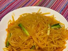 风味土豆丝-香巴拉云南餐厅(华莱坞店)