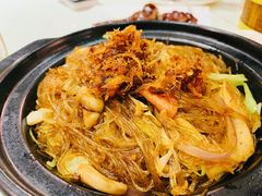 XO酱海皇粉丝煲-禄興記香港大排档(歌斐中心店)