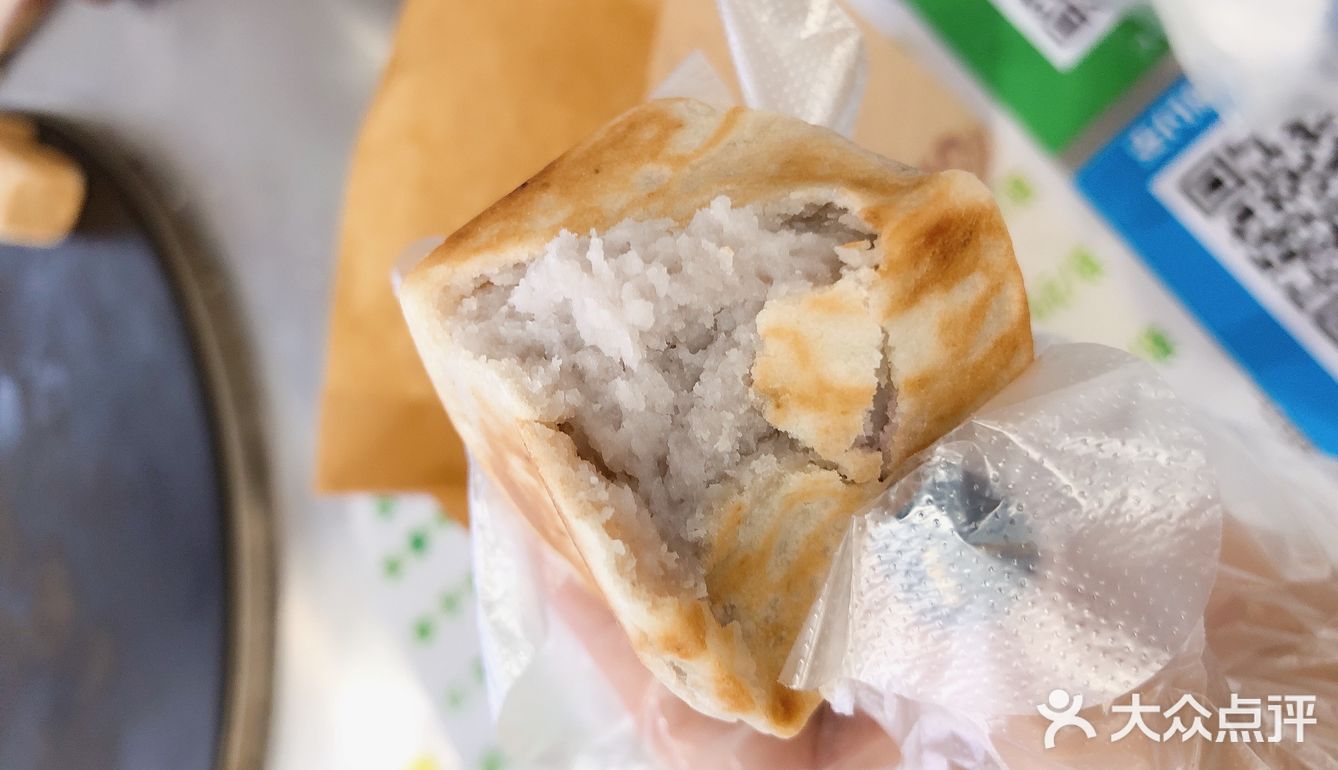 喜欢什么口味都可以，10元4个
