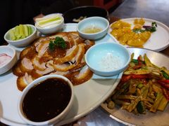 -额娘·春饼烤鸭(华北七楼创始店)