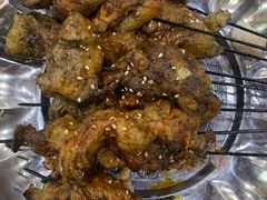 烤羊排-夏都地标马一刀烤肉美食城
