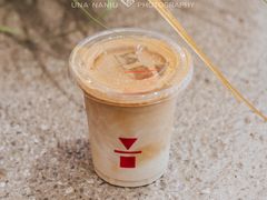 拿铁咖啡-代数学家algebraist(苏州中心店)