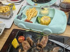 -豪客来牛排(红豆万花城店)