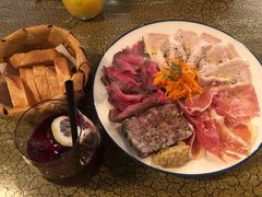 sangria-羽深肉铺 Steak & Wine