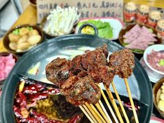 -谭记重庆老火锅(总店)