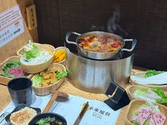 -独食火锅·半米屋台(望平街店)