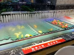 -釜御山海鲜烤肉火锅自助(新城市中心店)