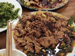 -温记府廟豆汤饭·始于1955年(海椒店)