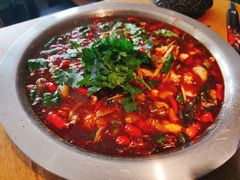 -胡马八破·川菜小馆(高新万达店)