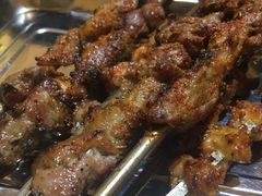 -刀郎新疆餐厅.烧烤大盘鸡(绿地清真店)