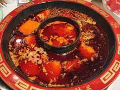 -蜀辣居鲜货老火锅(双流万达店)
