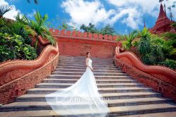 点击看大图 -太古映画婚纱摄影(天河店)