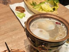 -古关火锅店(古北水镇景区店)