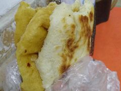 烧饼夹油饼-增盛魁小吃店