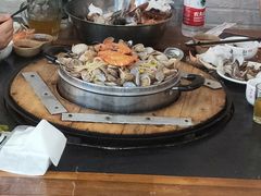 大锅海鲜-九层海鲜塔(市南店)