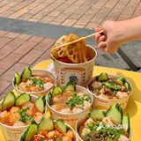 成都必吃🔥味道一绝的小火锅虾滑碗🦐虾圆圆