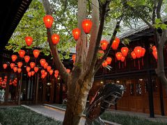 -成都博舍酒店