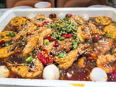 -扶摇树下·椒麻鲜活虾(石家庄勒泰广场店)