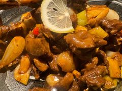 -凤凰山斑鱼馆(恭城店)