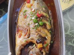-涵家味土菜馆·徽州一绝臭鳜鱼(三河古镇店)