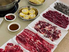 -伟记牛肉(金鸿公路店)