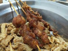 -阿姨小肉摊(同济西苑店)