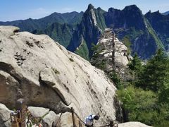 -华山风景名胜区